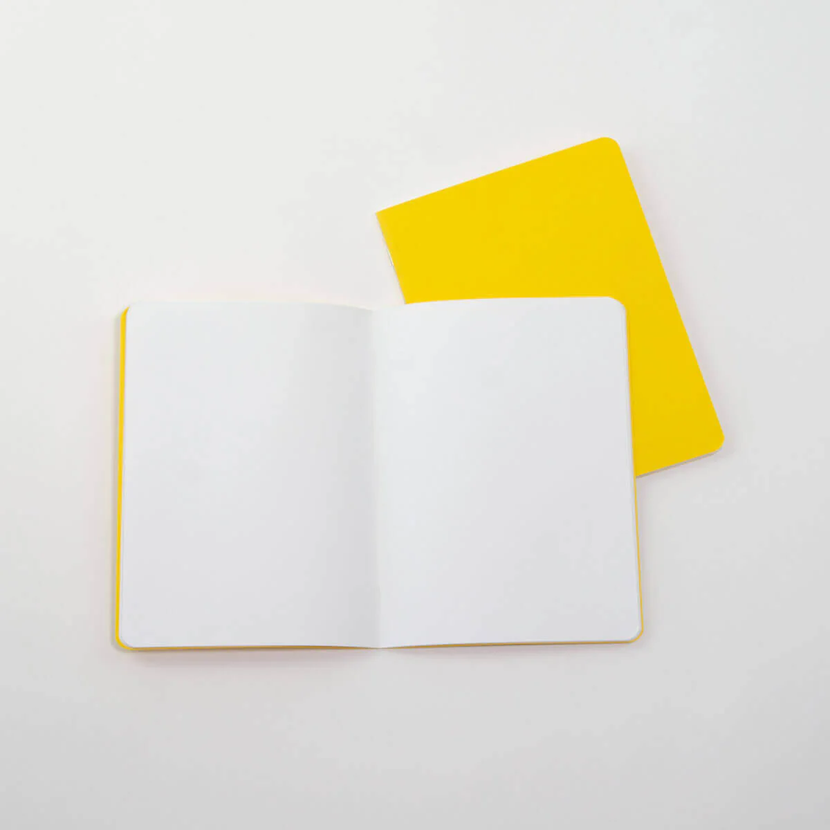 Small Journal Book Portrait 16x21cm - Pack of 10, single colour - Image 9