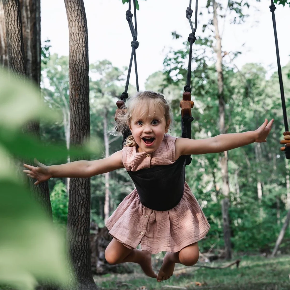 SOLVEJ Child Swing - Image 2