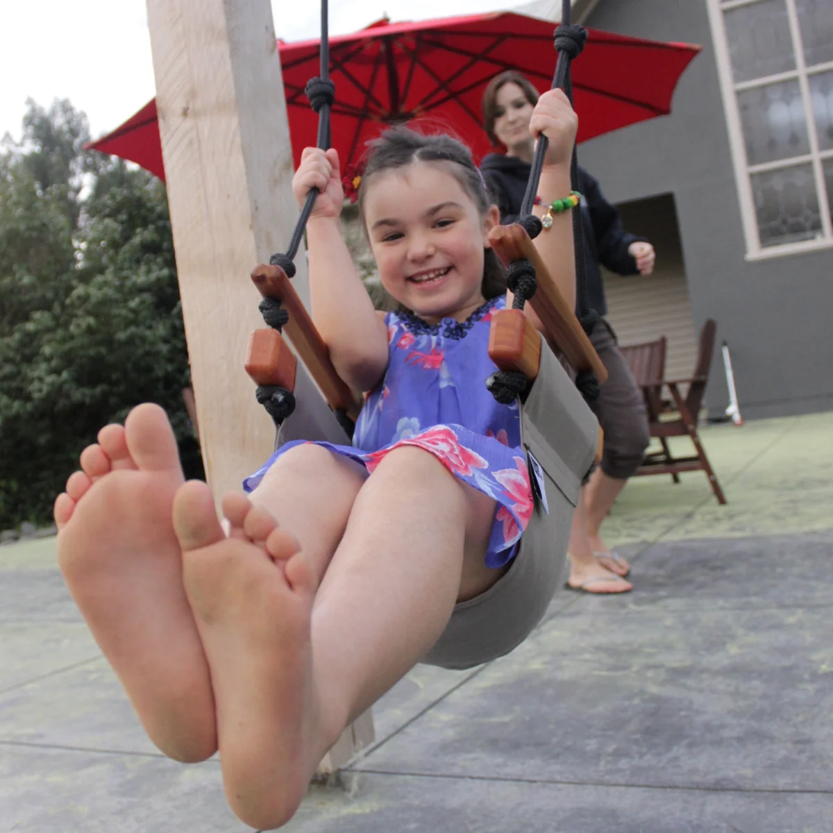 SOLVEJ Child Swing - Image 3