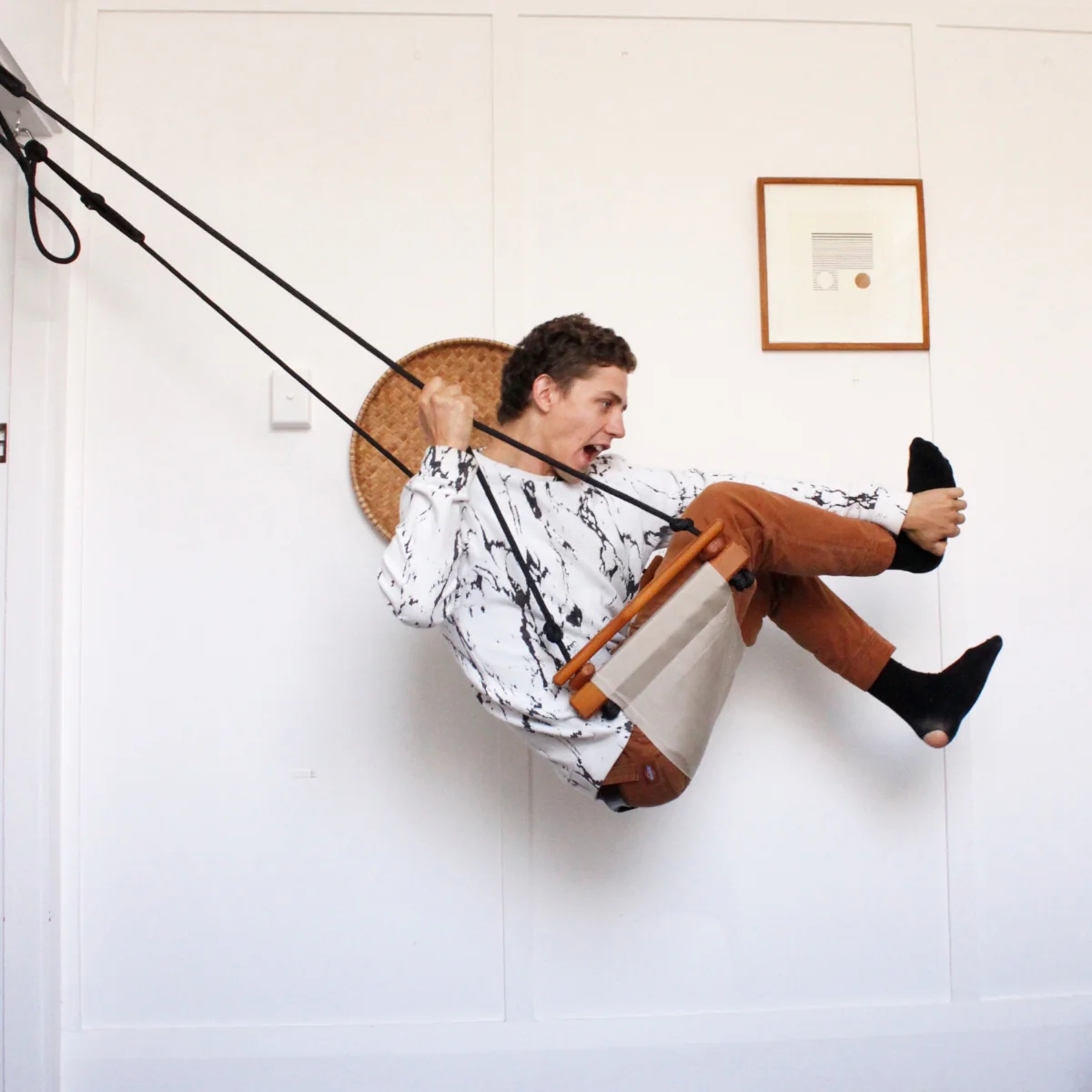 SOLVEJ Child Swing - Image 5