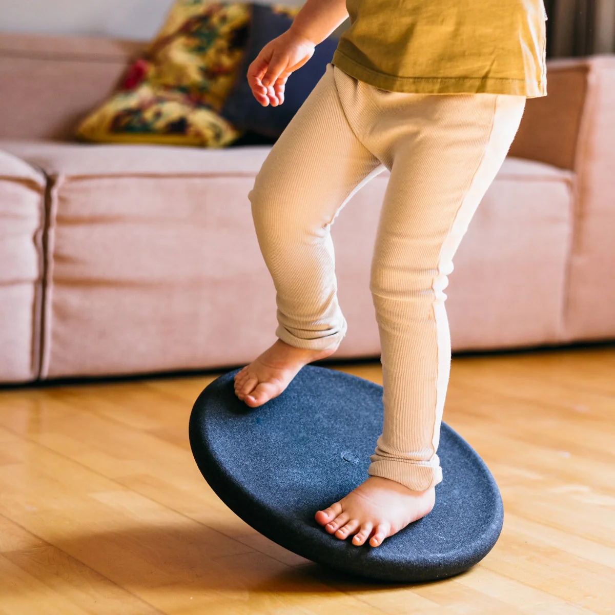 Stapelstein Balance Board - Single, Solid Colours - Image 21