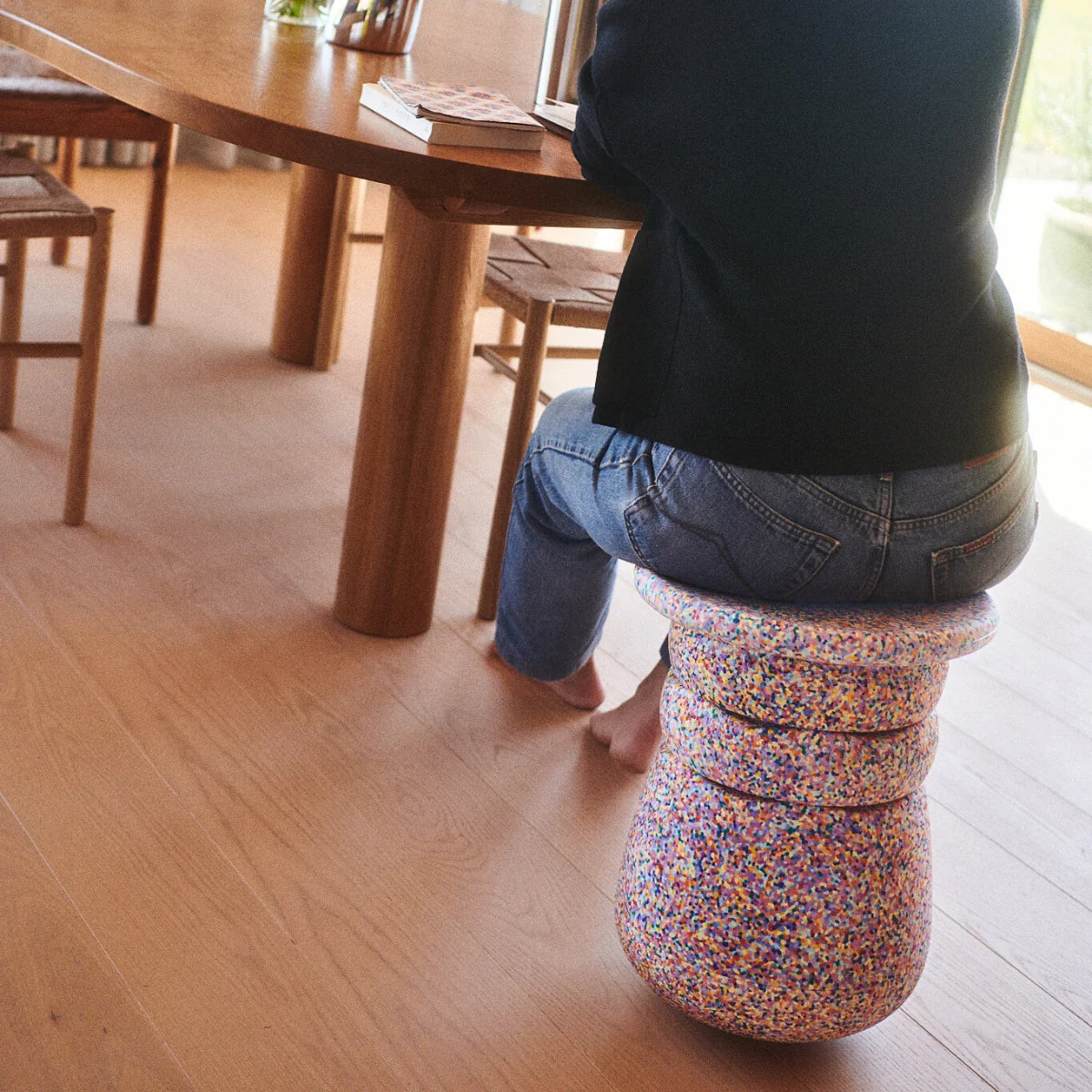 Stapelstein Dynamic Base - Super Confetti - Image 6