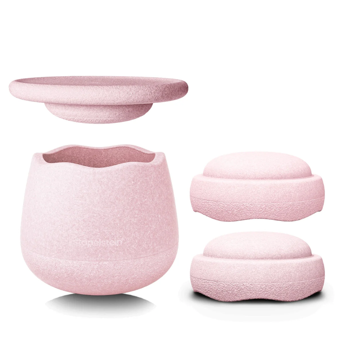 Stapelstein® Dynamic Sets - 2026 Colour of the Year - Rose - Image 13