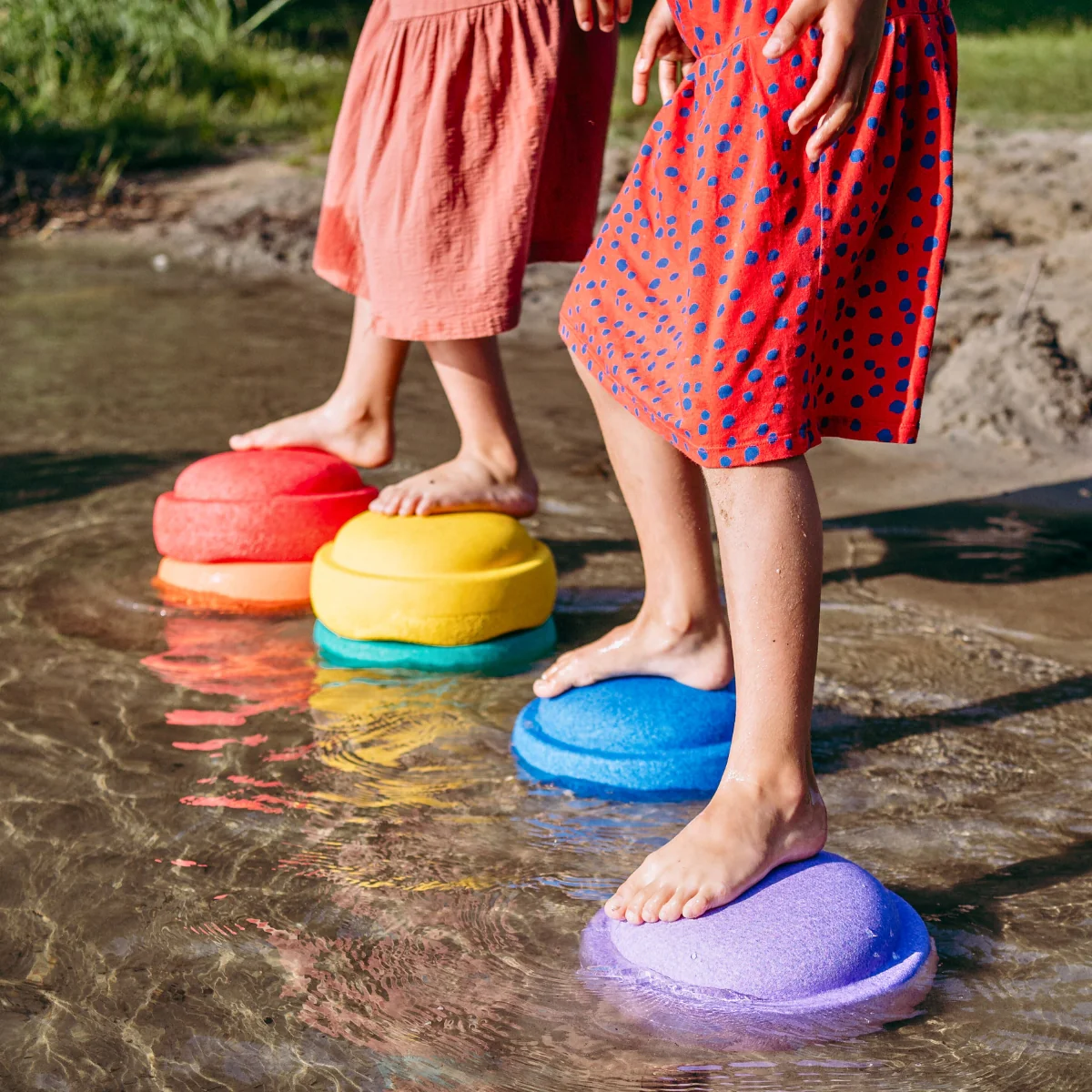 Stapelstein® EASTER PROMO Rainbow Classic Set + Mini Pond - LATE APRIL ARRIVAL - Image 10