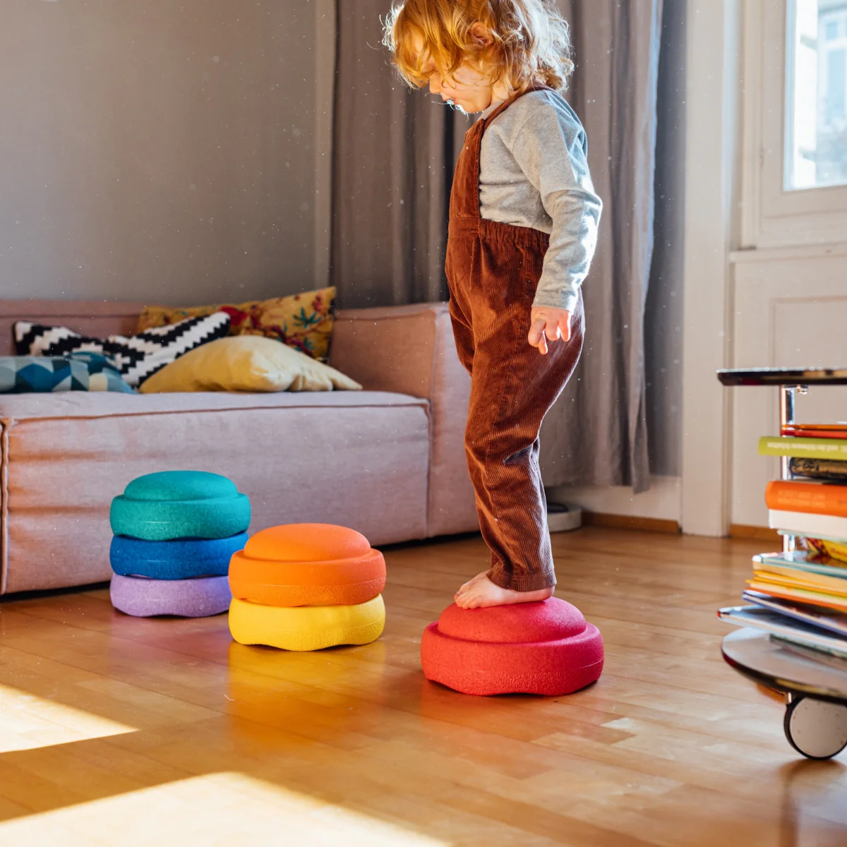 Stapelstein® EASTER PROMO Rainbow Classic Set + Mini Pond - LATE APRIL ARRIVAL - Image 8