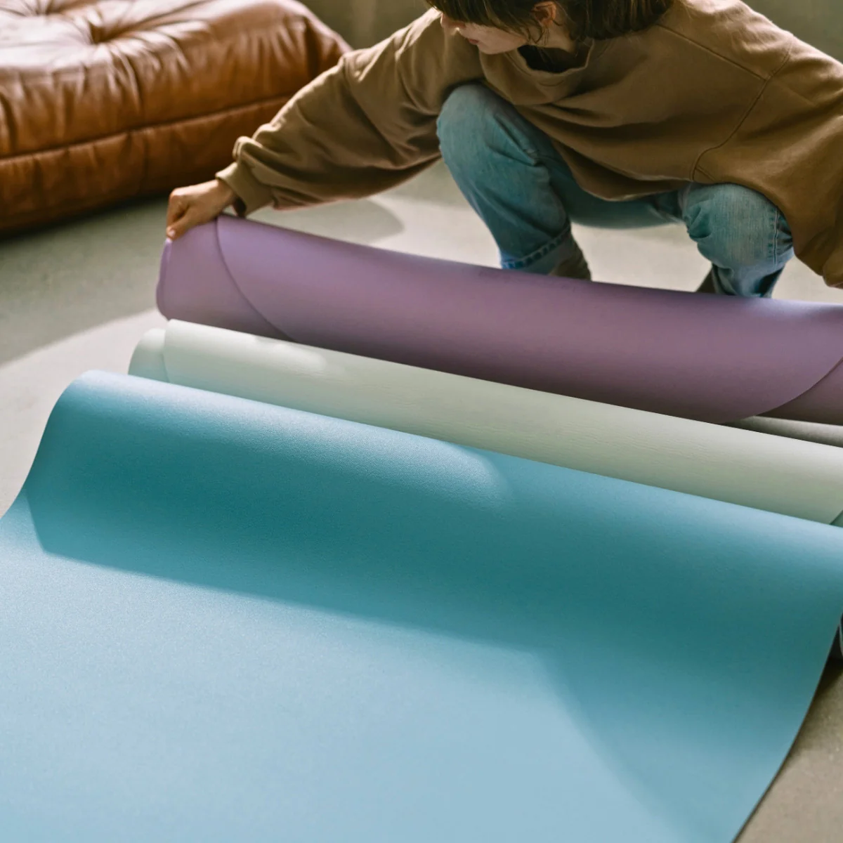 Stapelstein Mat - Light Violet - Image 8