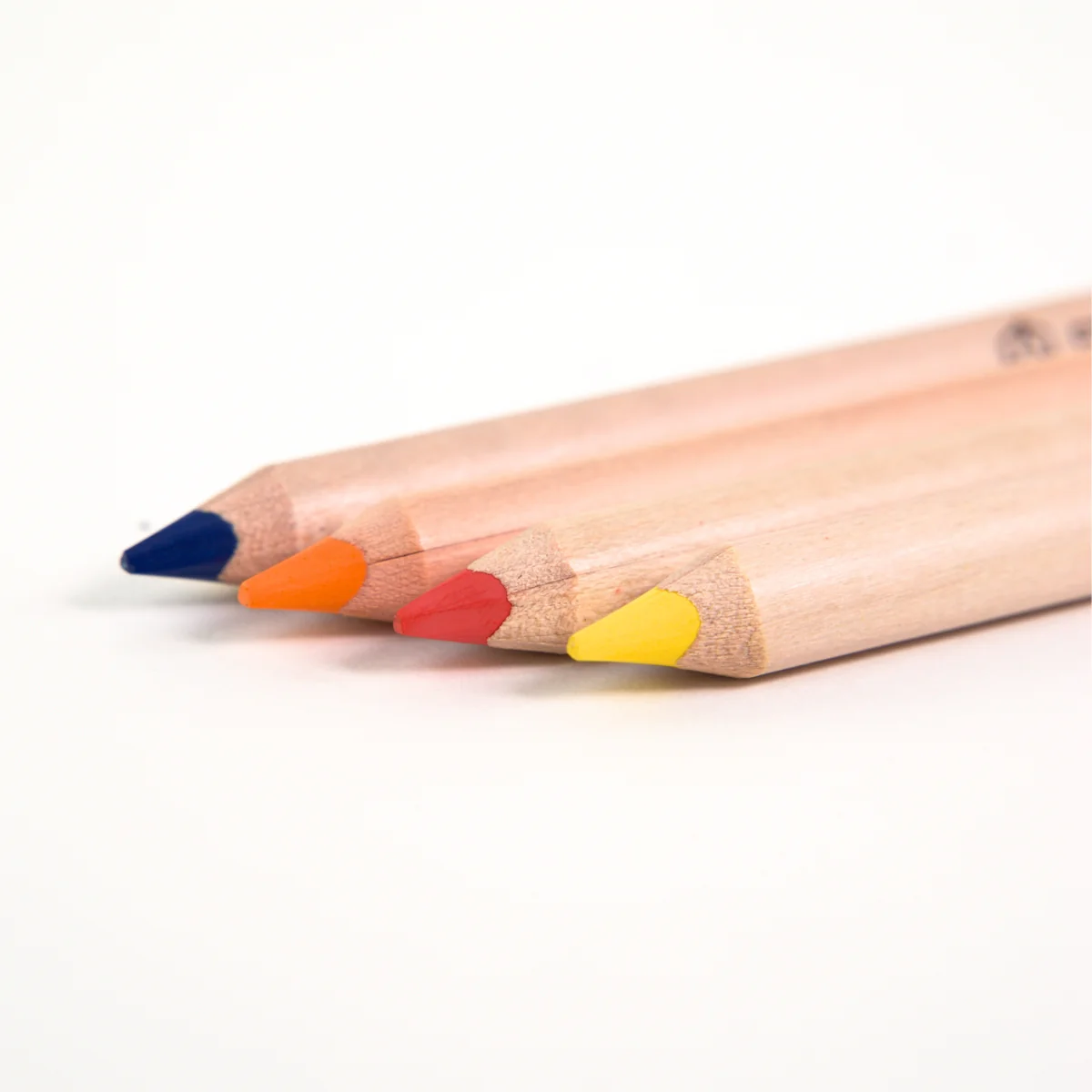 STOCKMAR Coloured Pencils Triangular in Tin 24+1 - Image 10