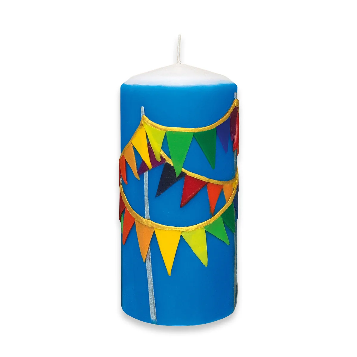 STOCKMAR Decorating Wax Sheets Assorted Colours - Image 6