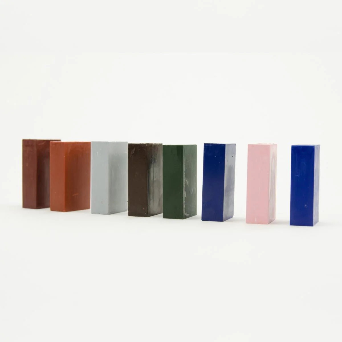 STOCKMAR Wax Block Crayons - 8 Blocks in Tin, Supplementary Set - Image 4