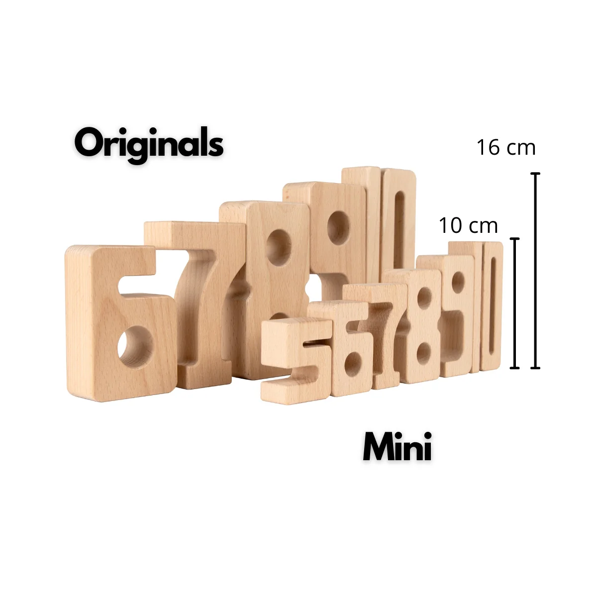 SumBlox Minis Starter Set 38 Blocks & 36 Activity Cards - Image 2