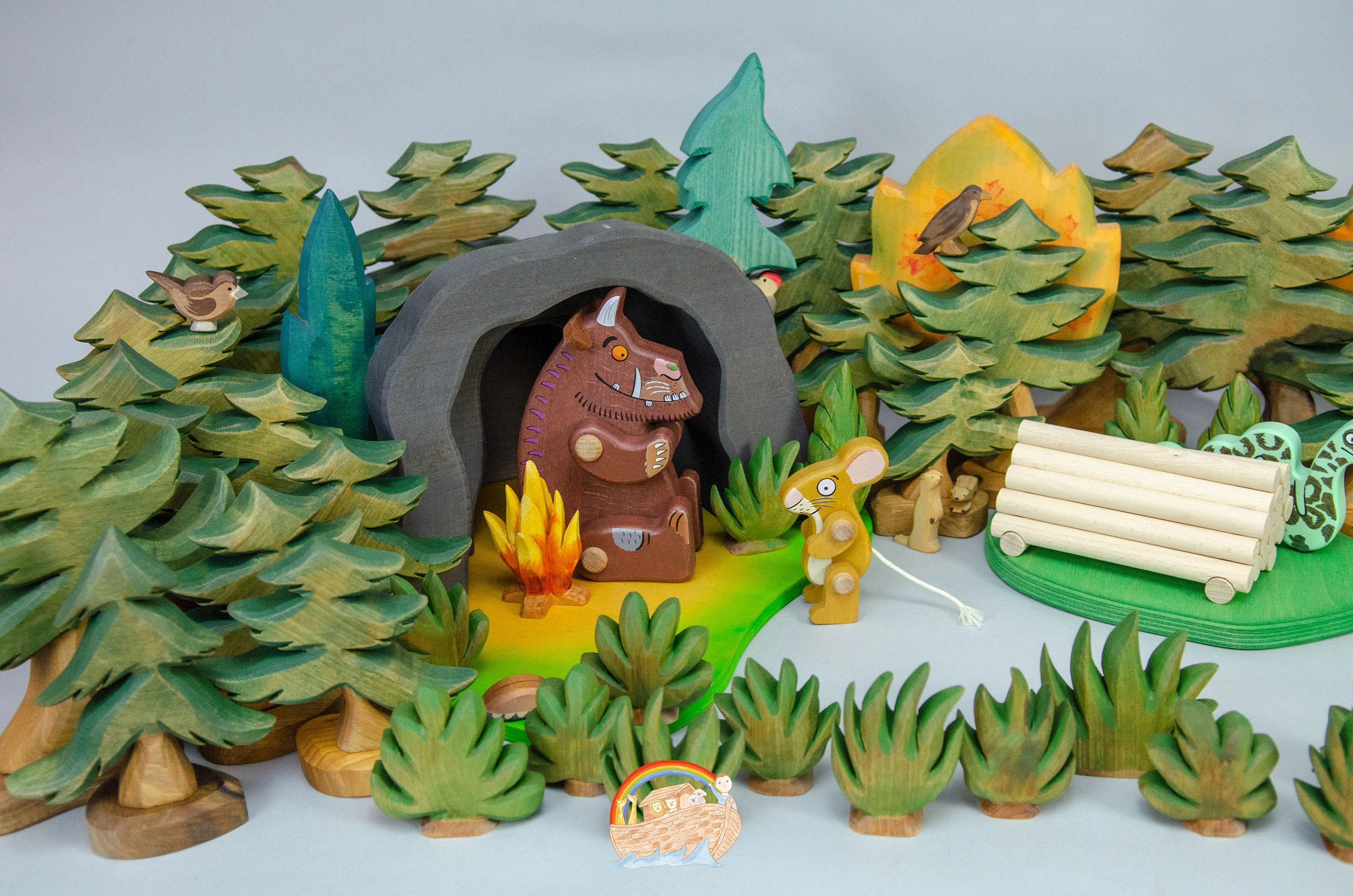 The Gruffalo Soft Cover Book - Image 5