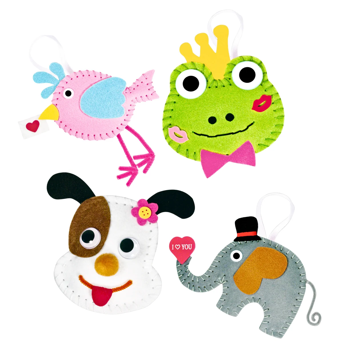 URSUS Felt Lucky Charm Kit - Image 2
