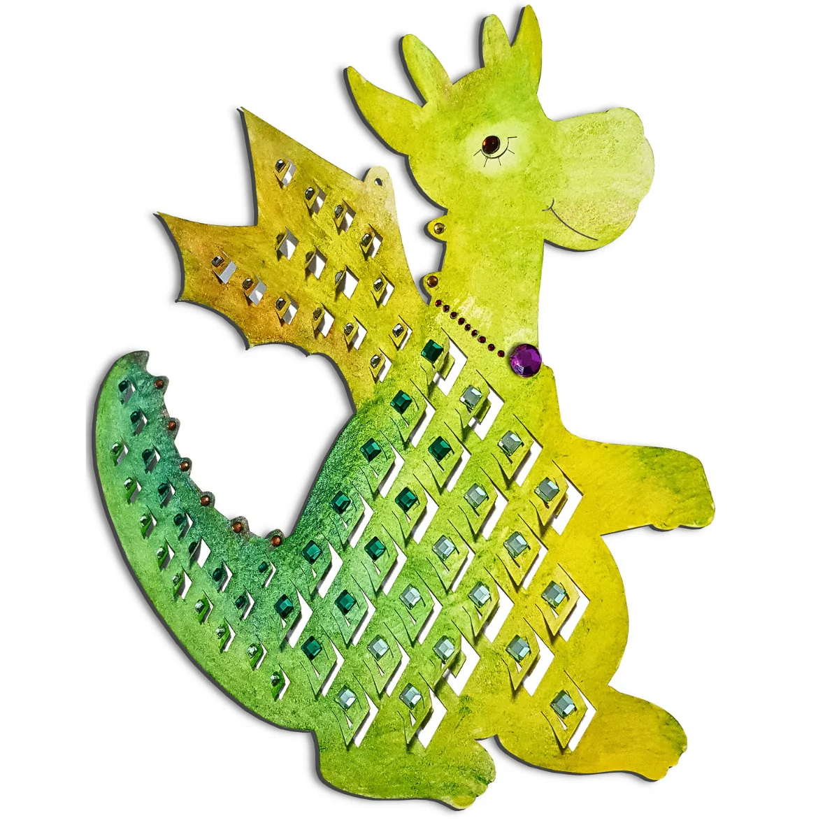 URSUS 3D Colouring Cutouts - Set of 6 - Fantasy - Image 3
