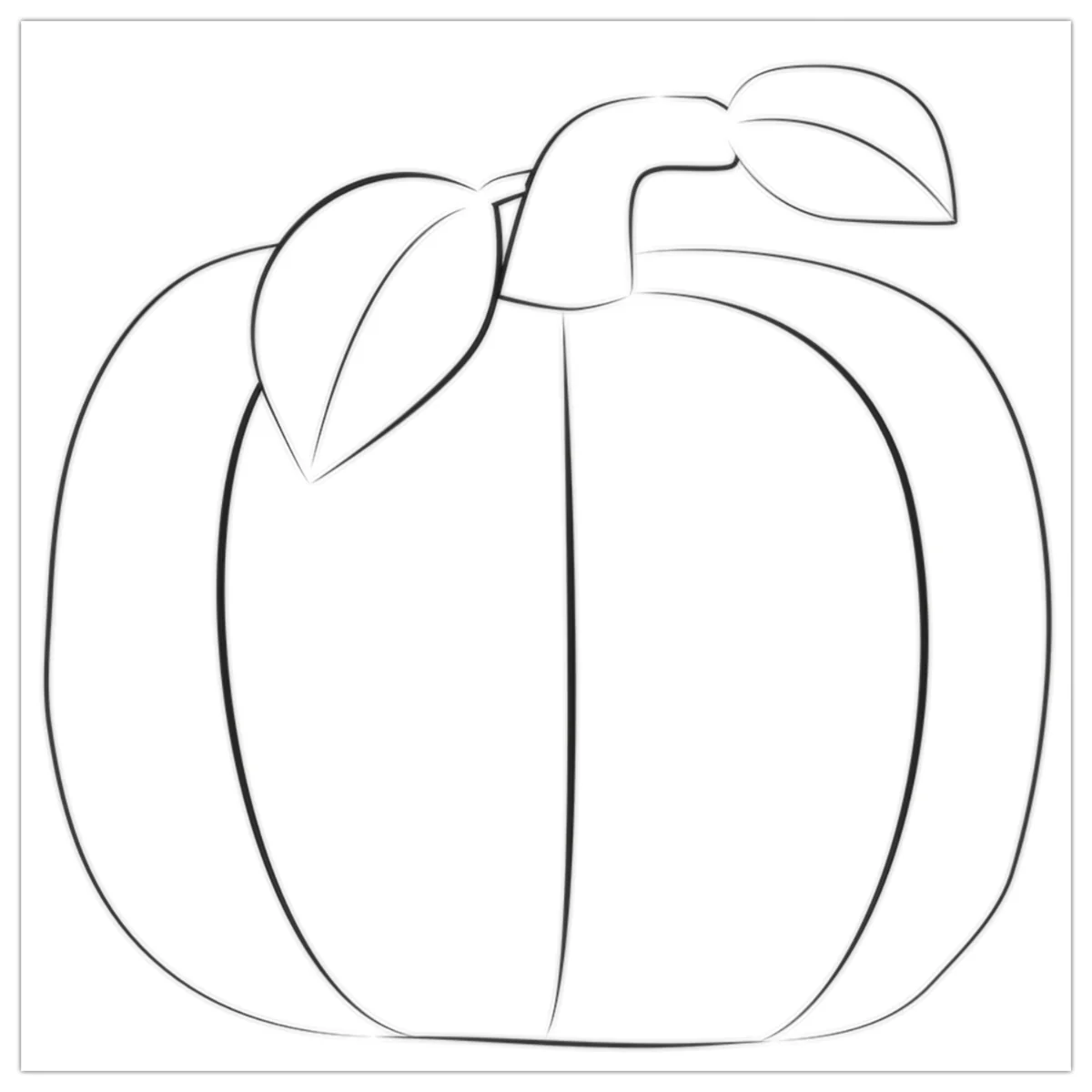URSUS Scrunched Tissue Picture Kit - Set of 6 - Autumn - Image 11