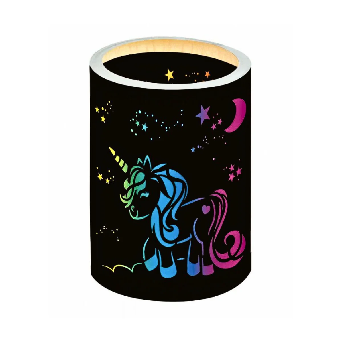 URSUS Paper Lantern Kit - Unicorn Silhouette