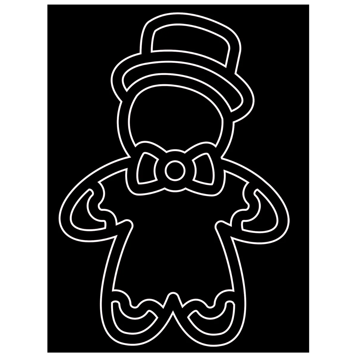 URSUS Suncatcher Kit - Set of 12 - Winter - Image 10