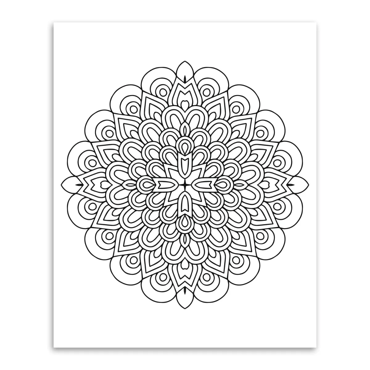 URSUS Scratch Art with Colouring Pages - 12 Sheets - Dragons & Dinos - Image 18