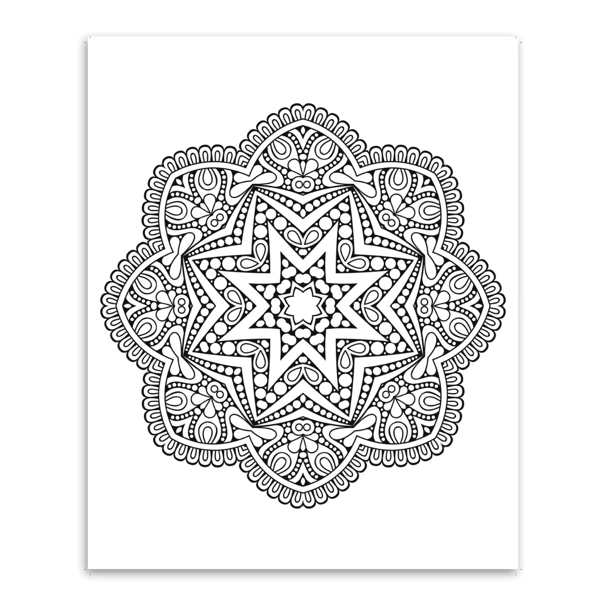 URSUS Scratch Art with Colouring Pages - 12 Sheets - Fairies & Princesses - Image 17