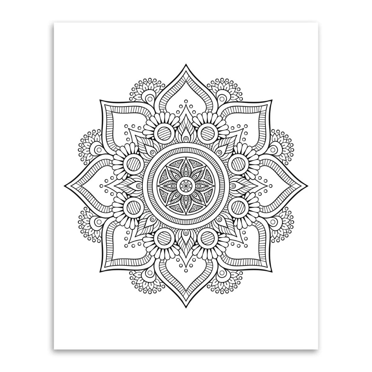 URSUS Scratch Art with Colouring Pages - 12 Sheets - Fairies & Princesses - Image 24