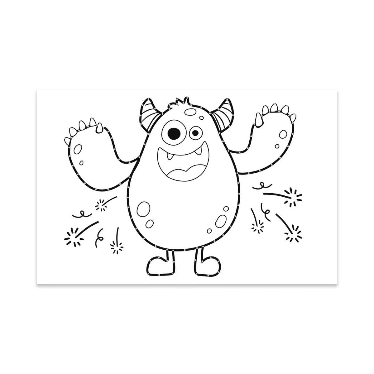 URSUS Sewing Card Templates - Set of 10 - Image 10