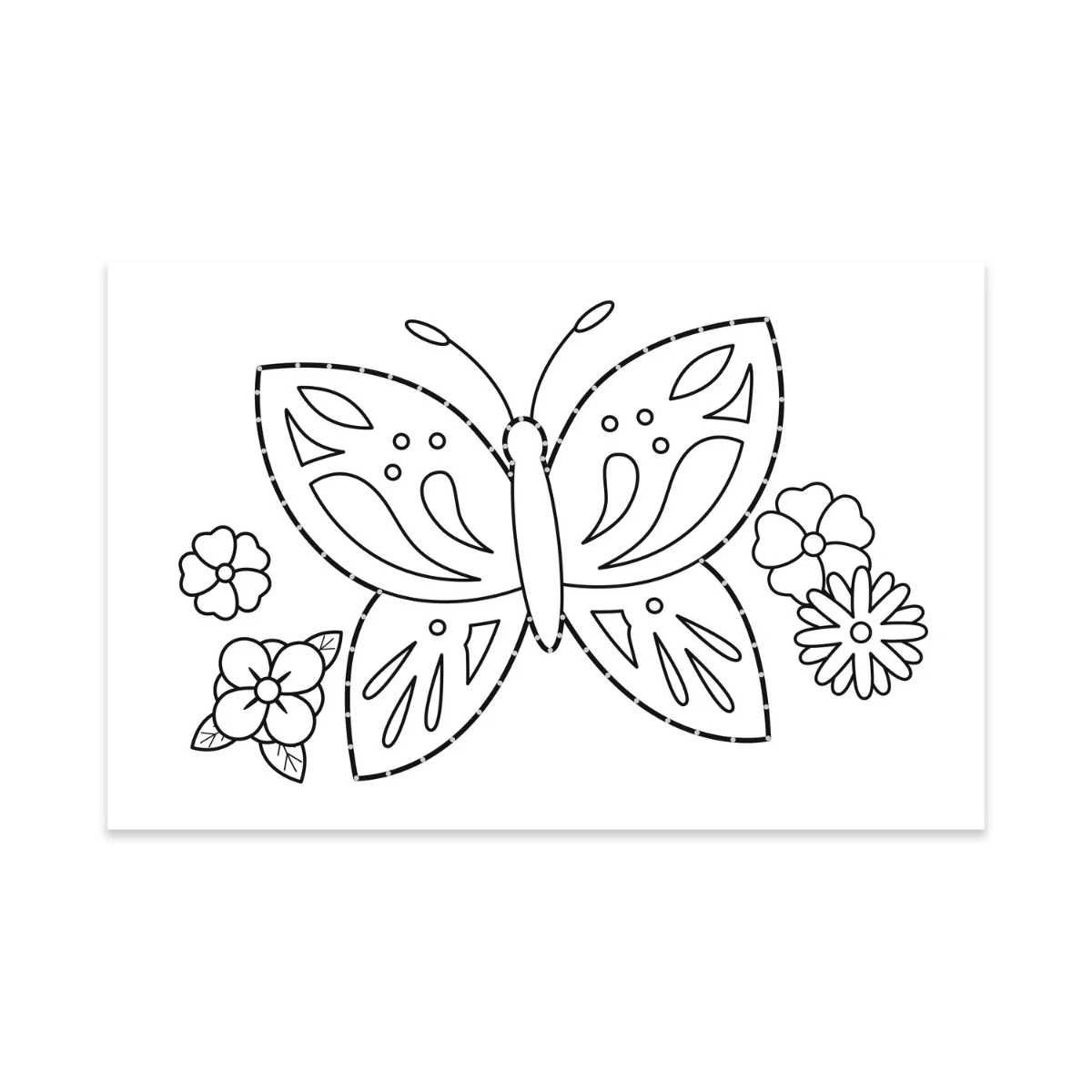 URSUS Sewing Card Templates - Set of 10 - Image 11