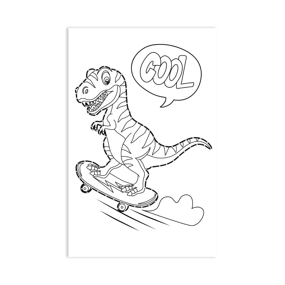URSUS Sewing Card Templates - Set of 10 - Image 3