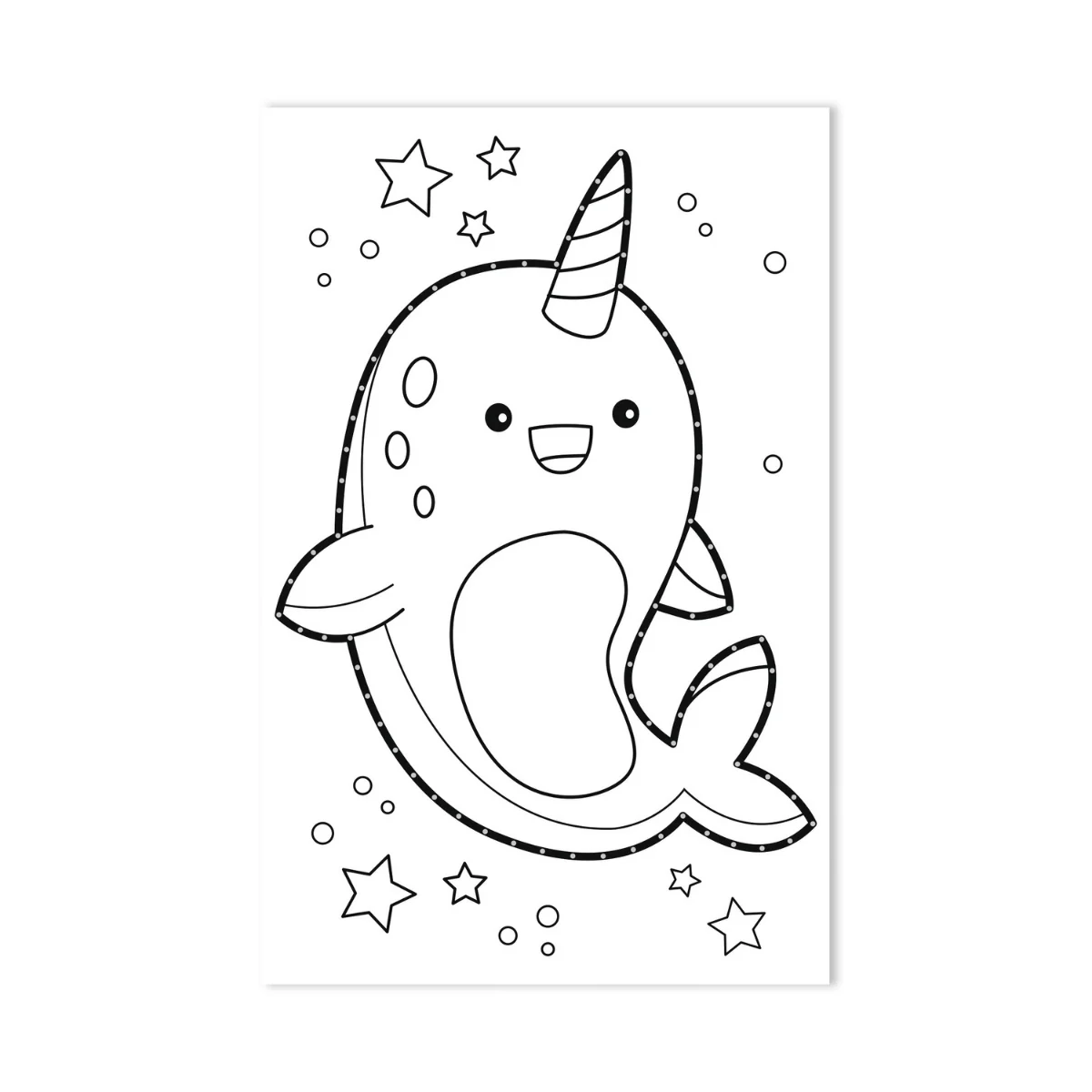 URSUS Sewing Card Templates - Set of 10 - Image 5