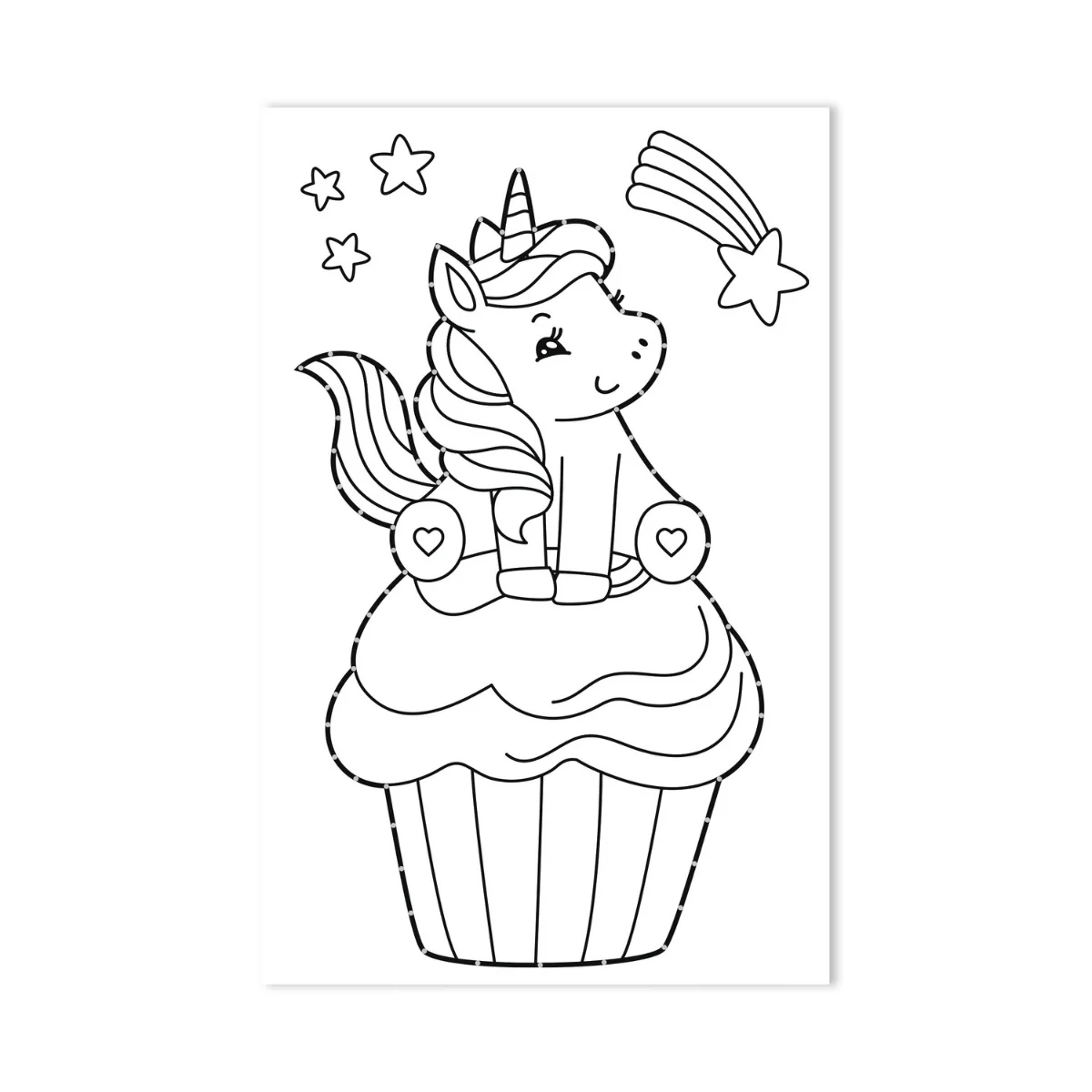 URSUS Sewing Card Templates - Set of 10 - Image 6