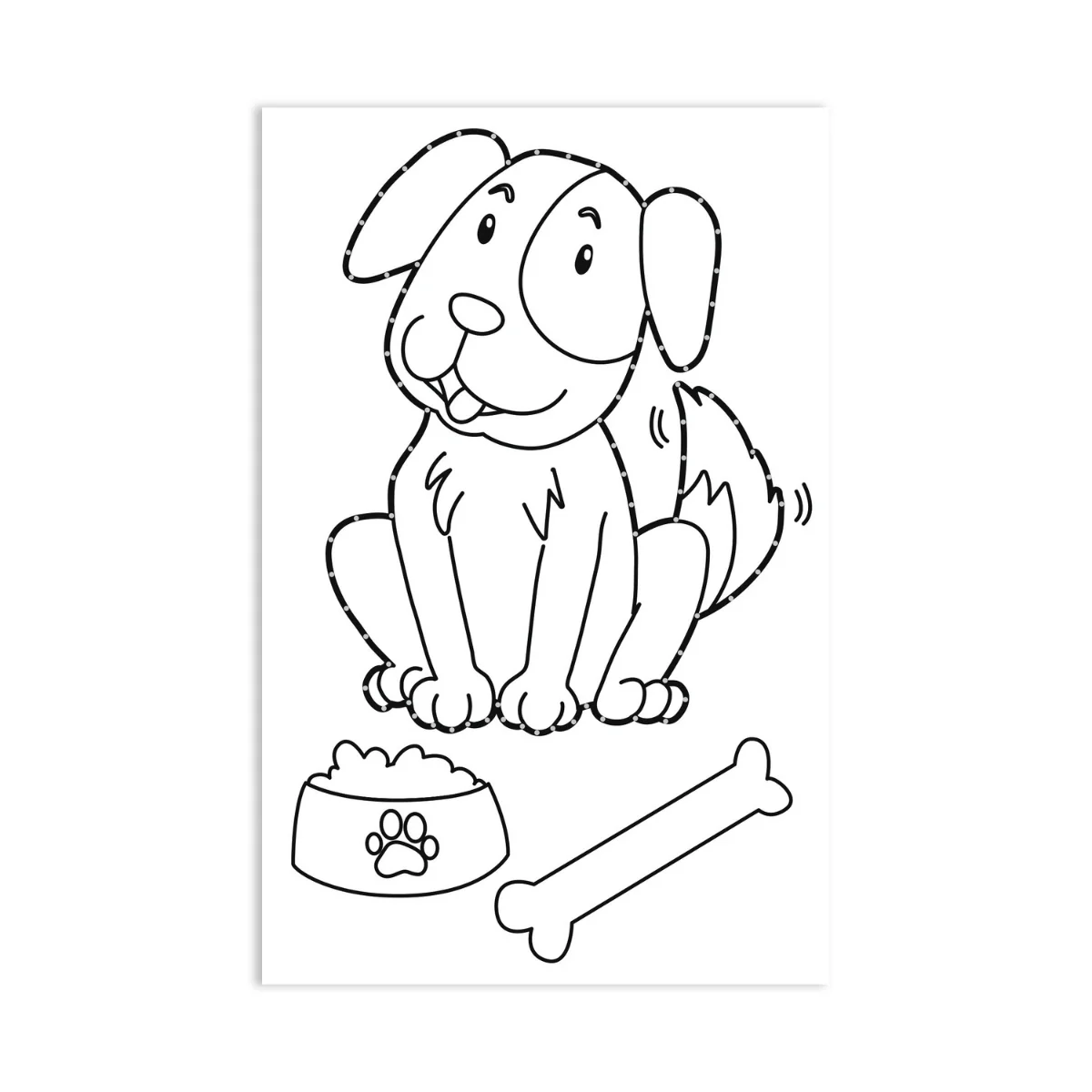 URSUS Sewing Card Templates - Set of 10 - Image 7