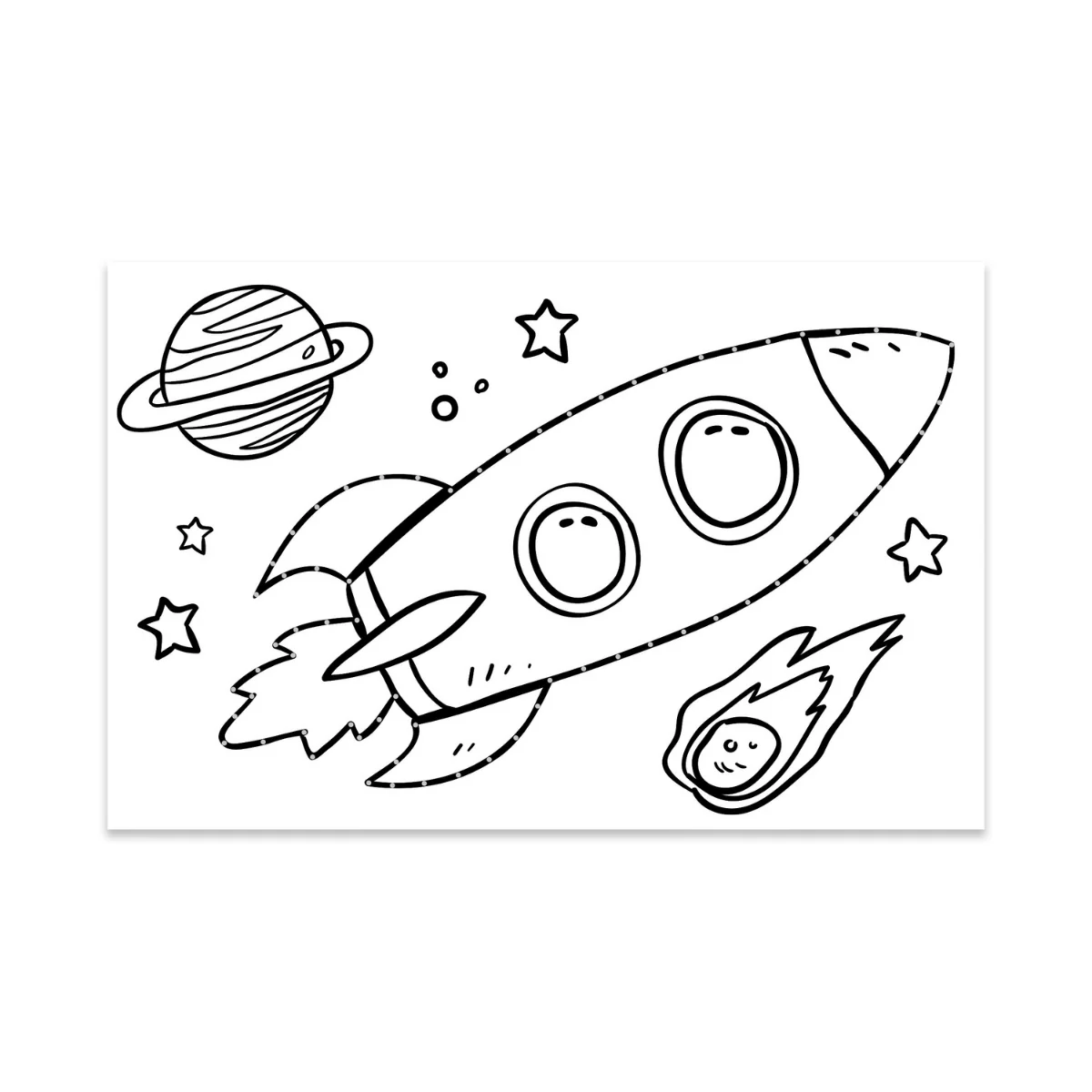 URSUS Sewing Card Templates - Set of 10 - Image 9