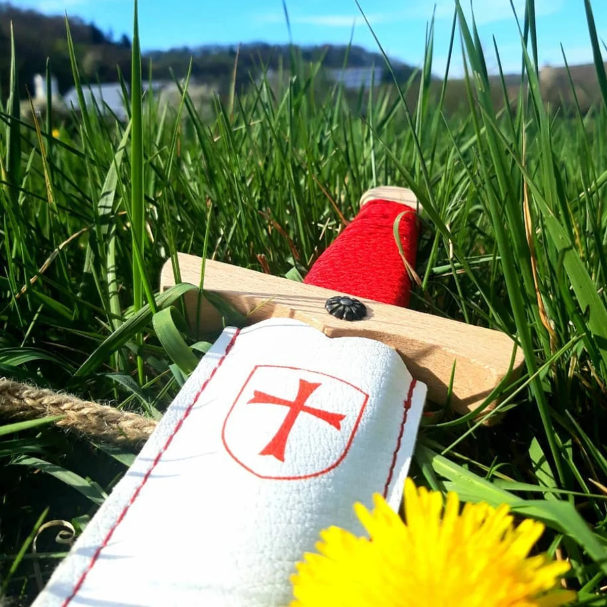 VAH Dagger Templar with Sheath - Image 2
