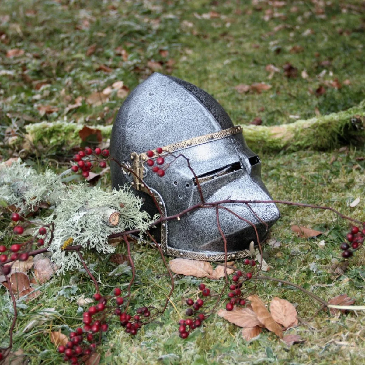 VAH Helmet Pigface - Image 2