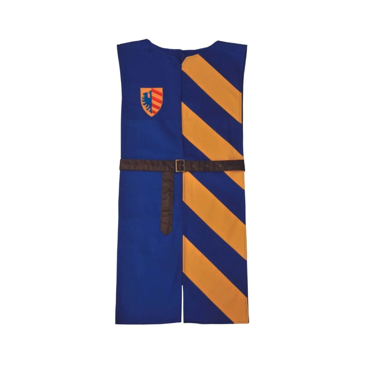 VAH Tunic Lancelot - Blue and Yellow