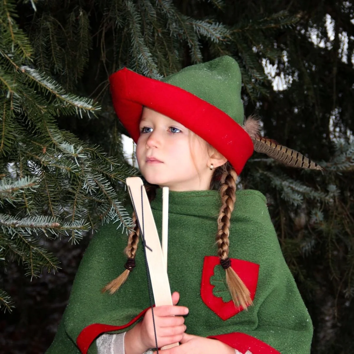 VAH Robin Hood Hat - Image 2