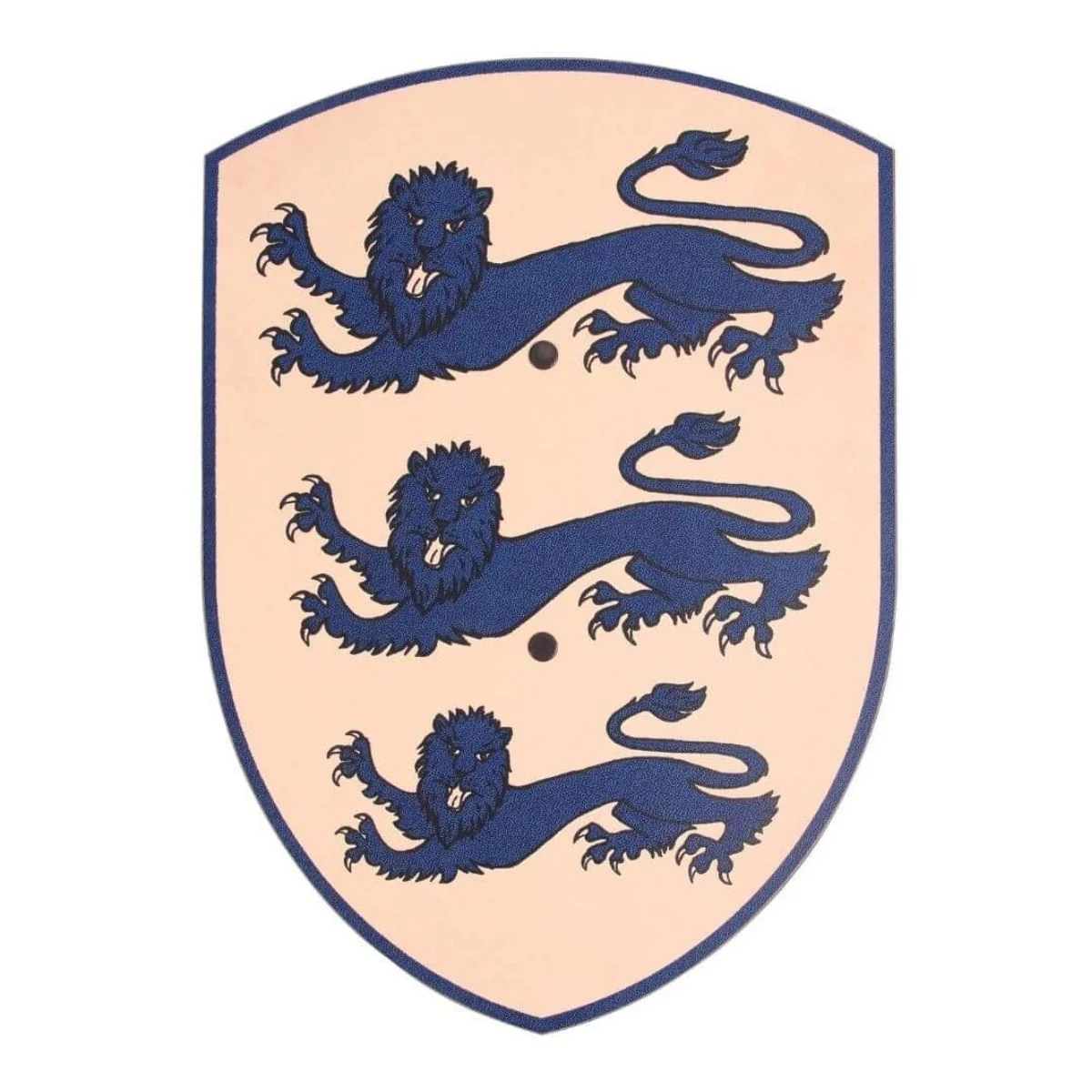 VAH Shield 3 Blue Lions