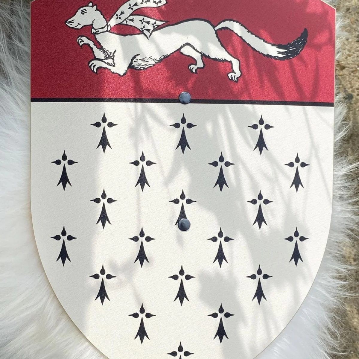 VAH Shield Ermine - Image 2