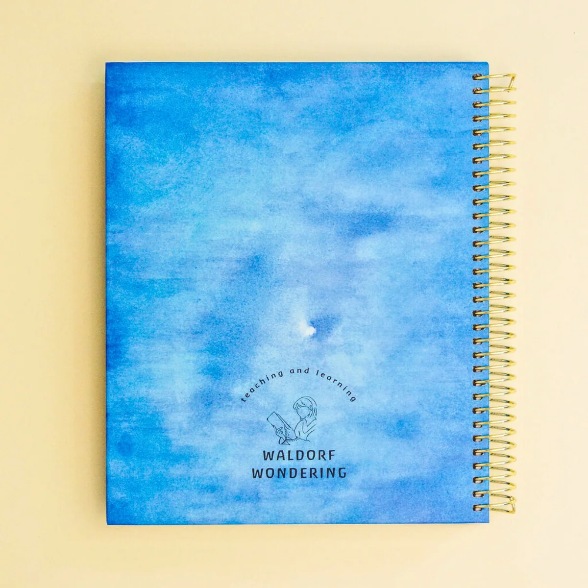 Waldorf Teacher Planner - Kingfisher Design - 2026 A4 Diary - Image 4