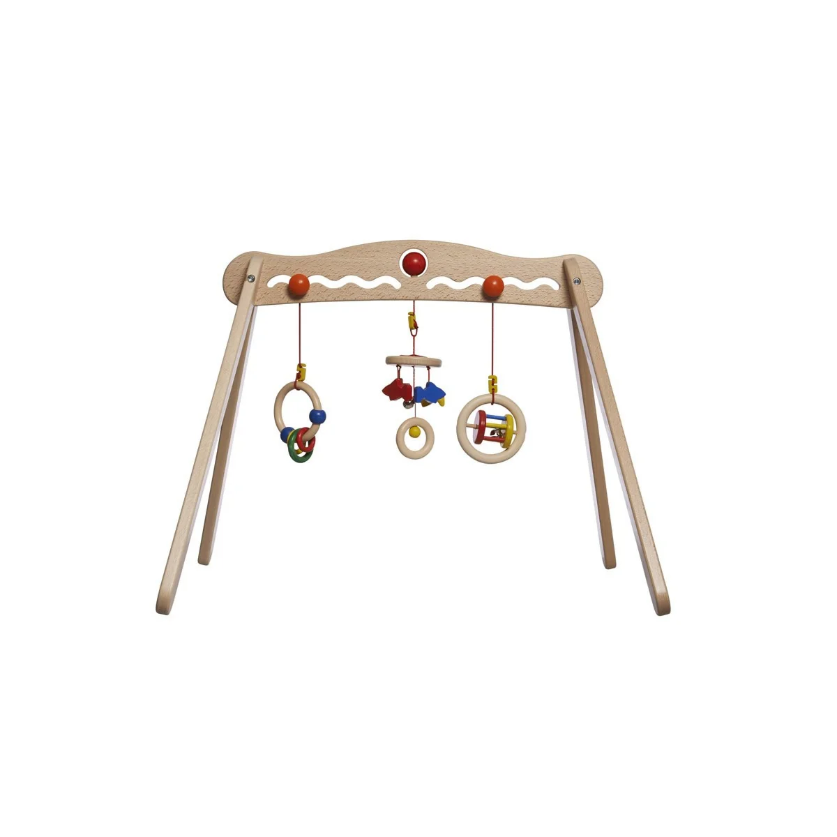 Walter Baby Trainer Play Gym