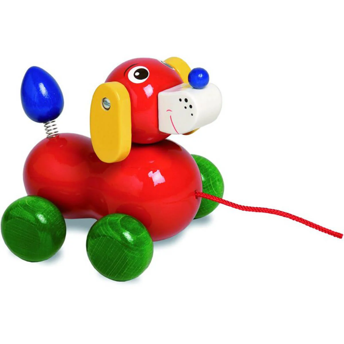 Walter Pull Along - Doggy