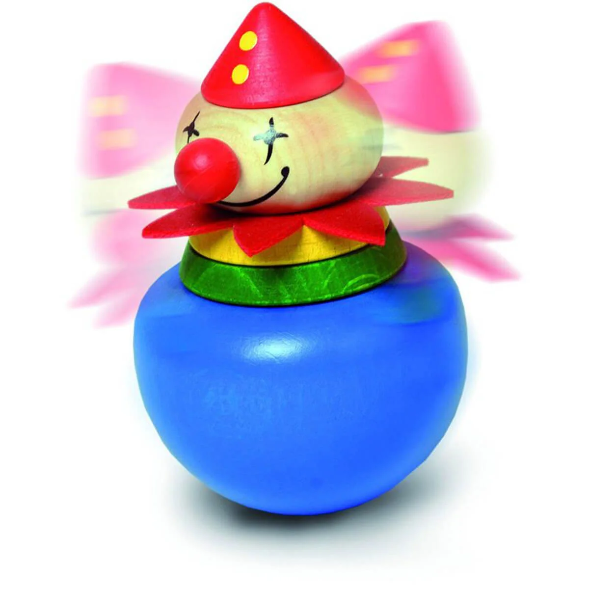 Walter Roly Poly - Clown