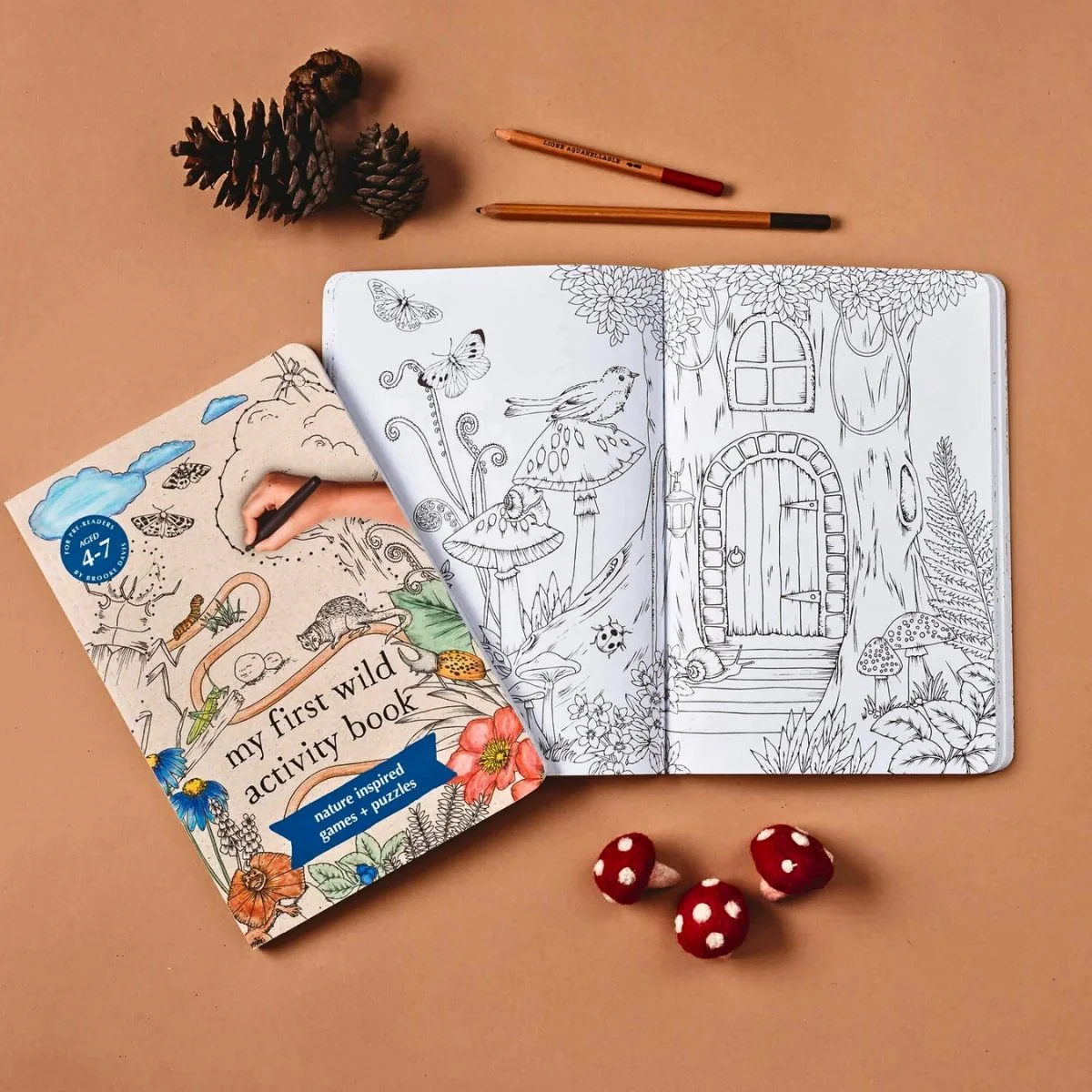 Your Wild Activity Books - Image 24