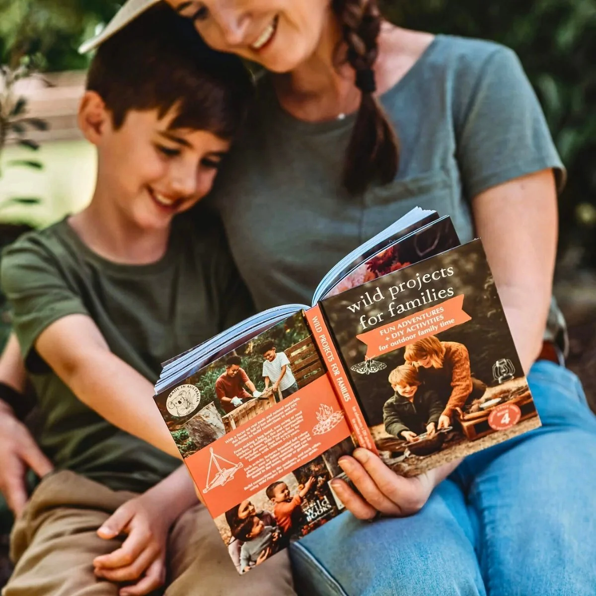 Your Wild Books - Projects for Families - Image 3