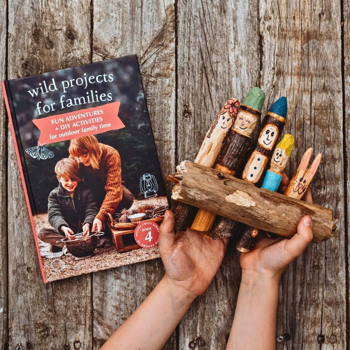 Your Wild Books - Projects for Families - Image 5