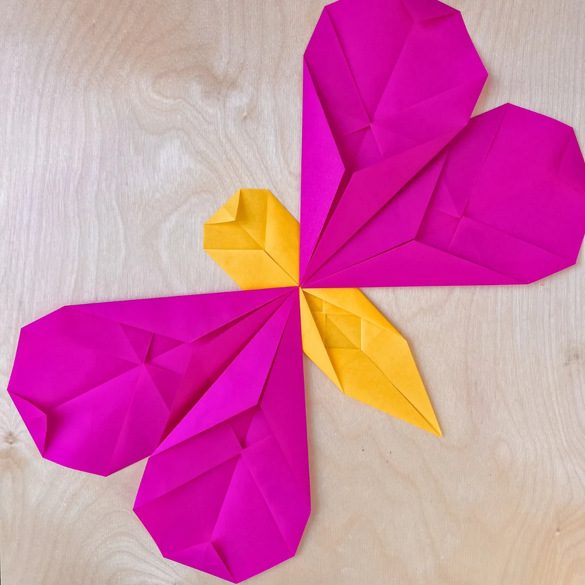 Window Star Folding Paper - Wax-like Kite Paper - Image 22