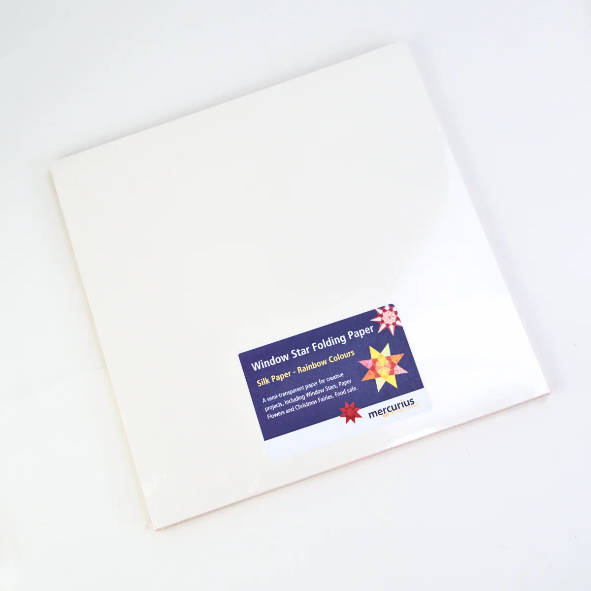 Window Star Folding Paper - Japanese Silk Tissue Paper - Image 26
