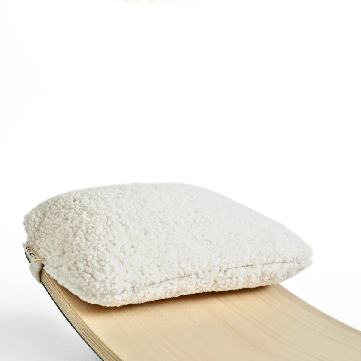 Wobbel Pillow ONLY - fits Wobbel Boards Original, Starter, Lite & Pro - Teddy - Image 2