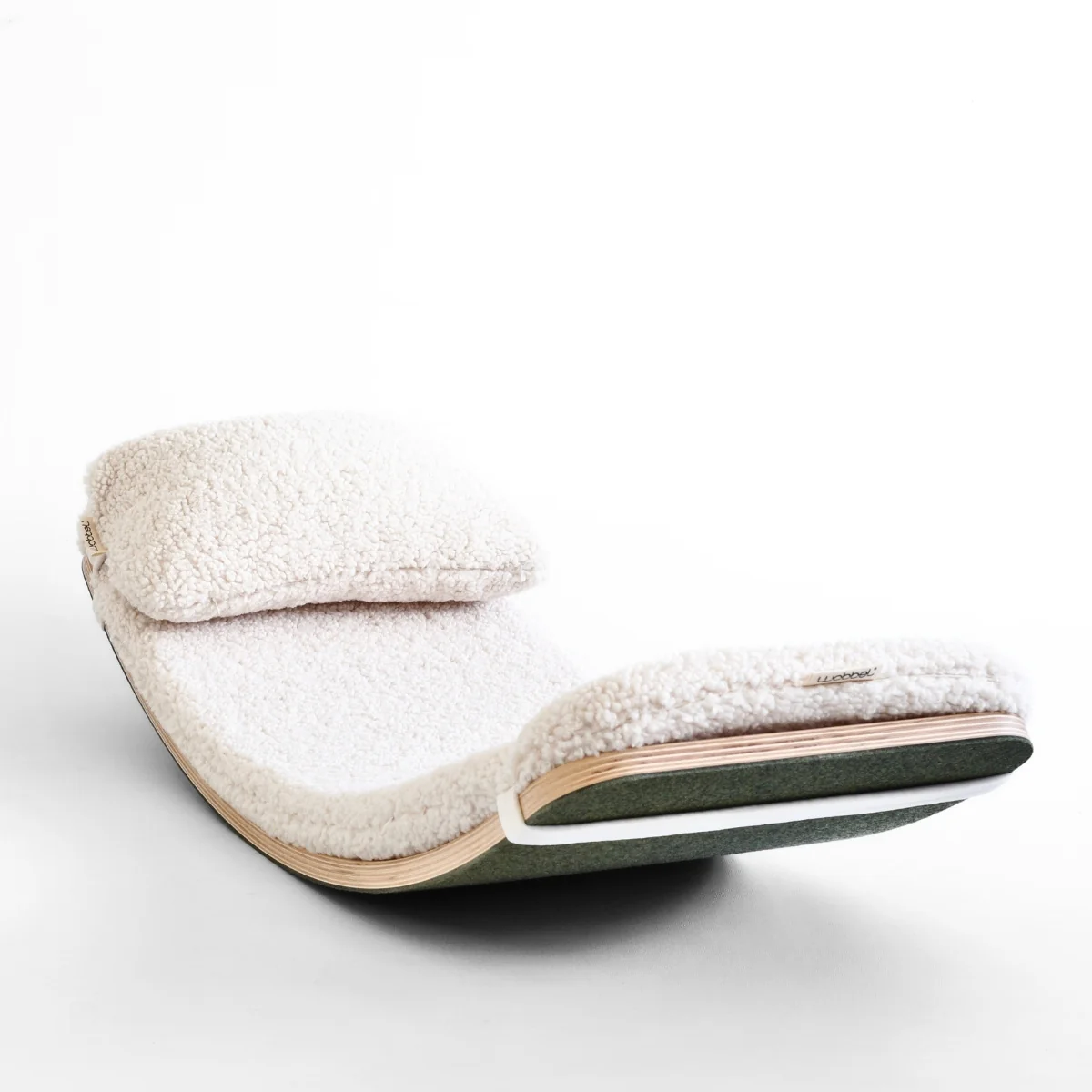 Wobbel Pillow ONLY - fits Wobbel Boards Original, Starter, Lite & Pro - Teddy - Image 7