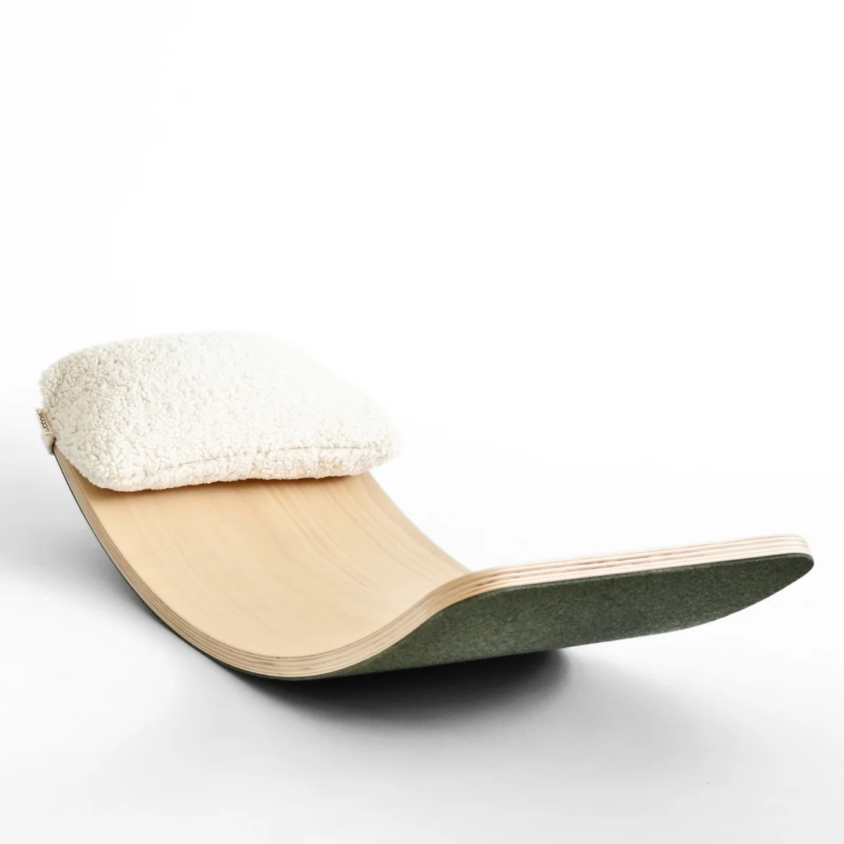 Wobbel Pillow ONLY - fits Wobbel Boards Original, Starter, Lite & Pro - Teddy - Image 8