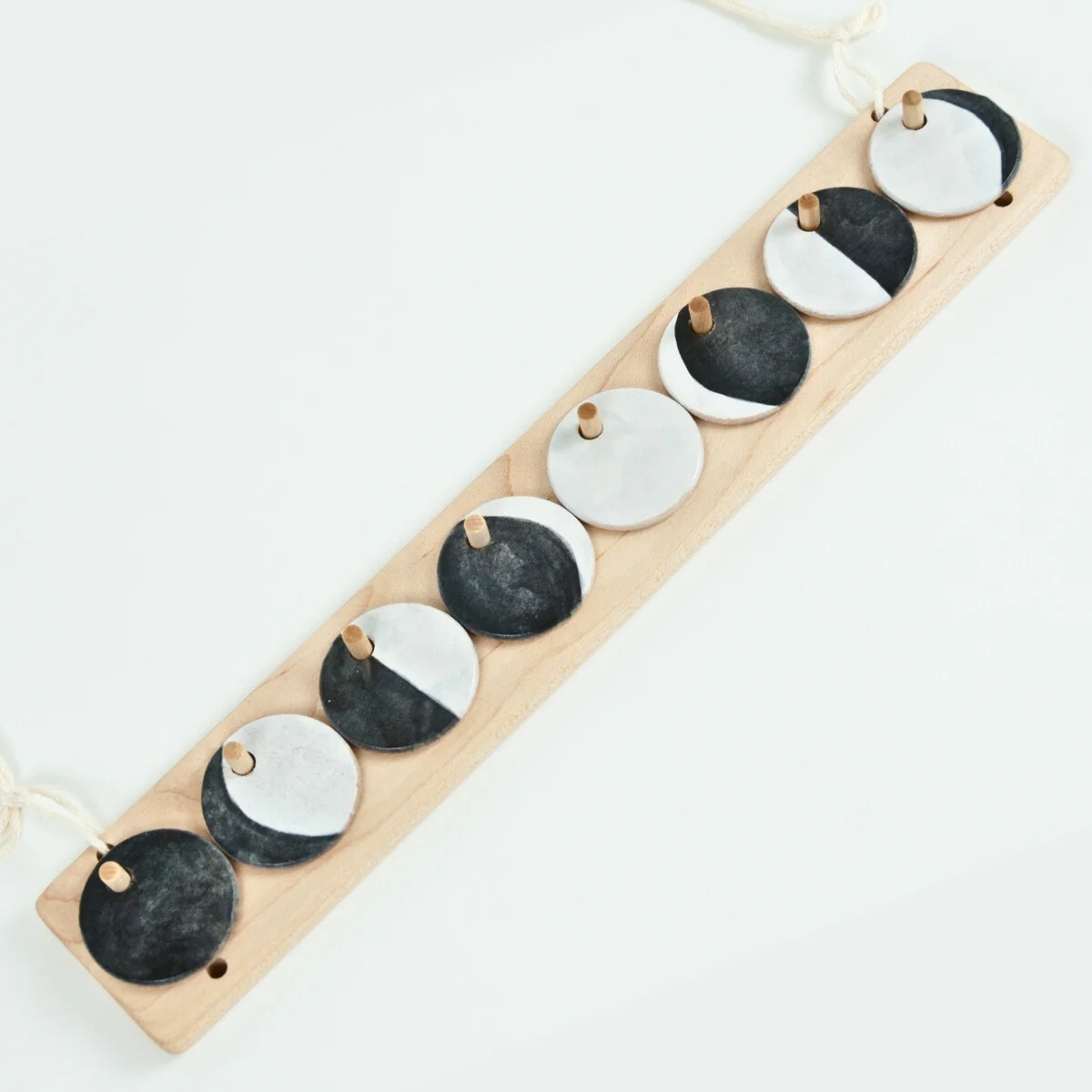 From Jennifer Moon Phases Extension Perpetual Montessori Calendar - Image 4
