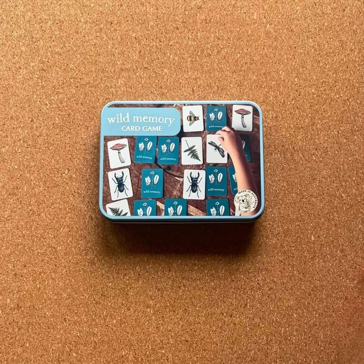 Your Wild Books - Card Games in Tin Case - Image 13